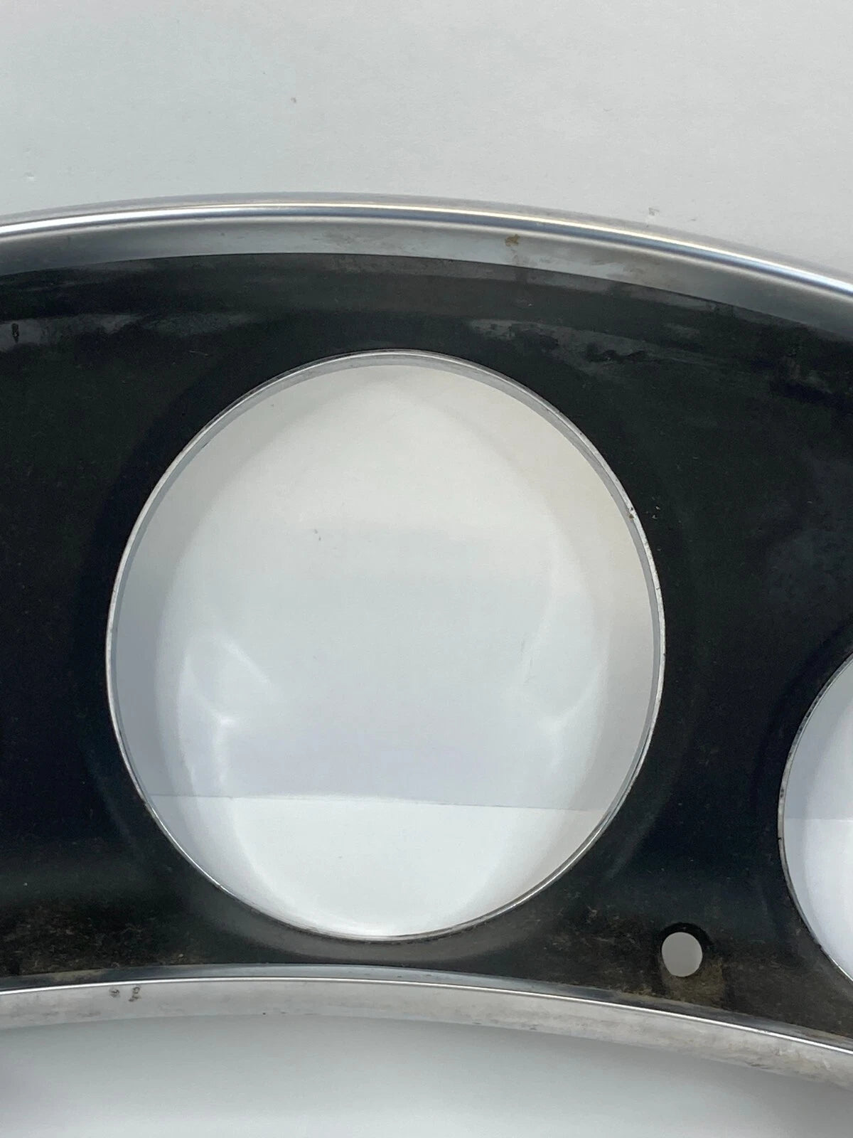 2011-2014 CHRYSLER 200 SPEEDOMETER INSTRUMENT CLUSTER DASH BEZEL TRIM COVER OEM