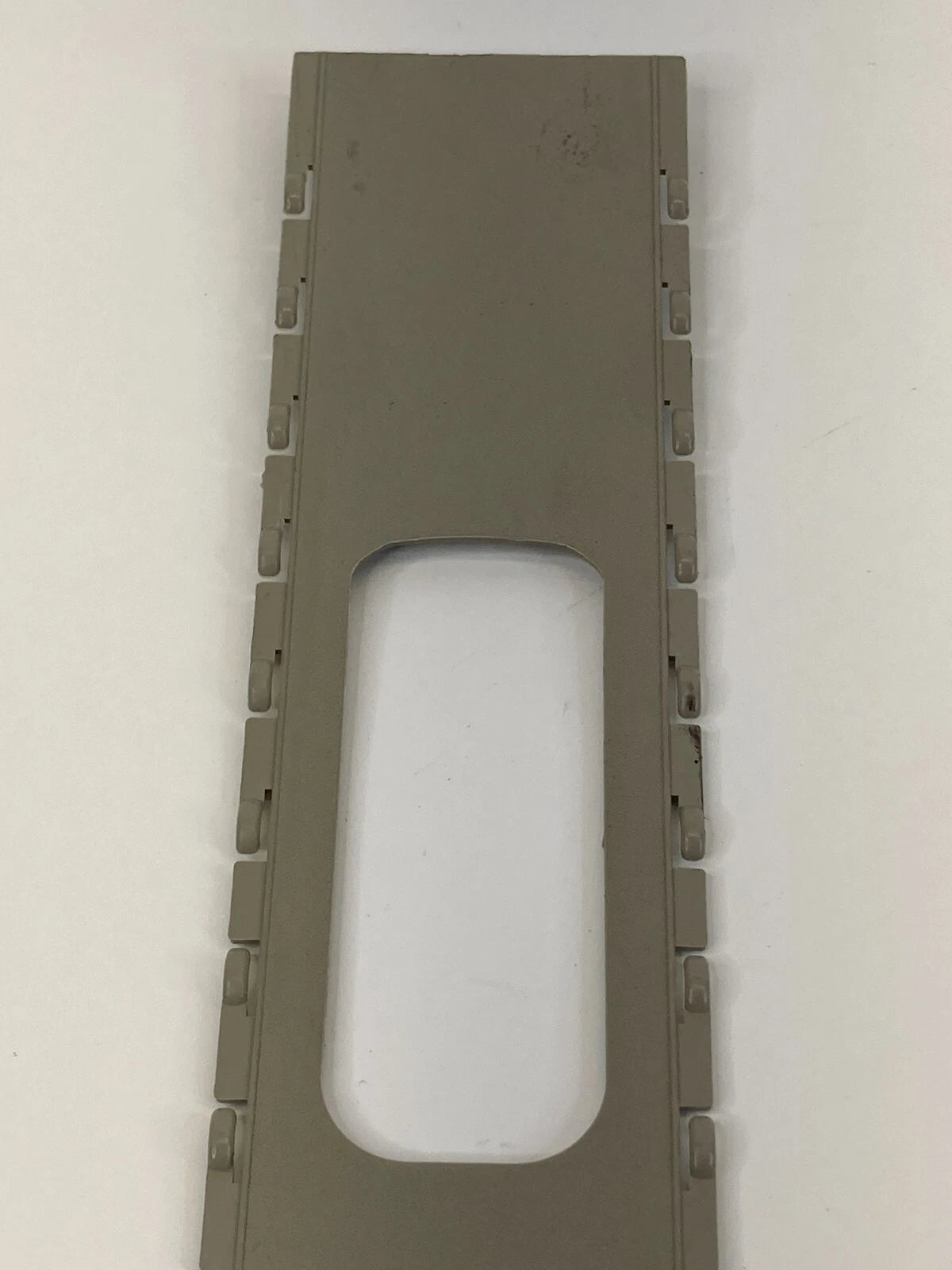 07-09 NISSAN ALTIMA FRONT LEFT CENTER B PILLAR UPPER TRIM COVER 76985-JA000 OEM