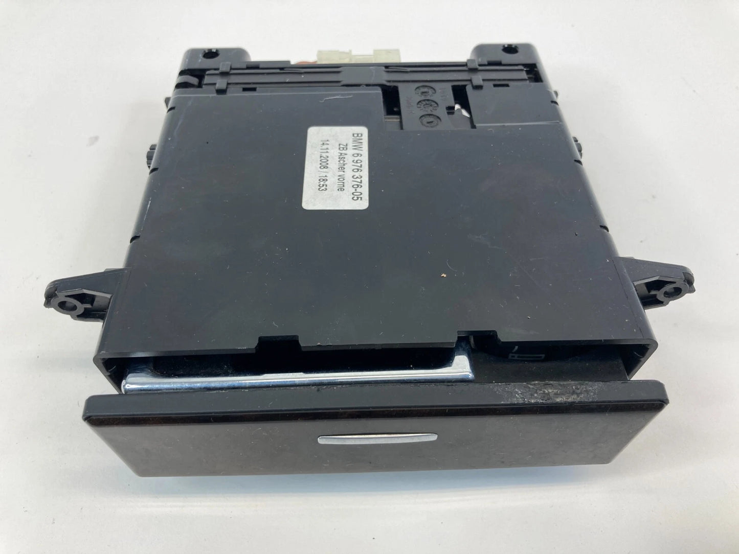 2009 2010 BMW 535I XDRIVE DASH CENTER LOWER POCKET STORAGE ASTRAY 5145 6976375