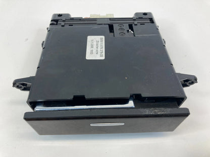 2009 2010 BMW 535I XDRIVE DASH CENTER LOWER POCKET STORAGE ASTRAY 5145 6976375
