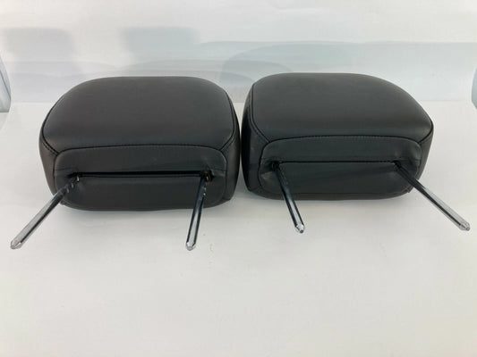 06-08 CHEVROLET IMPALA HEADREST HEAD REST FRONT DRIVER & PASSENGER SIDE SET OEM