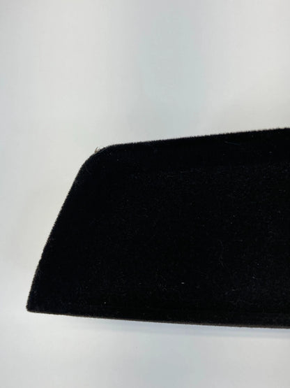 2006 MERCEDES BENZ CLS500 CENTER CONSOLE INSERT VOICE CONTROL COVER A2198230411