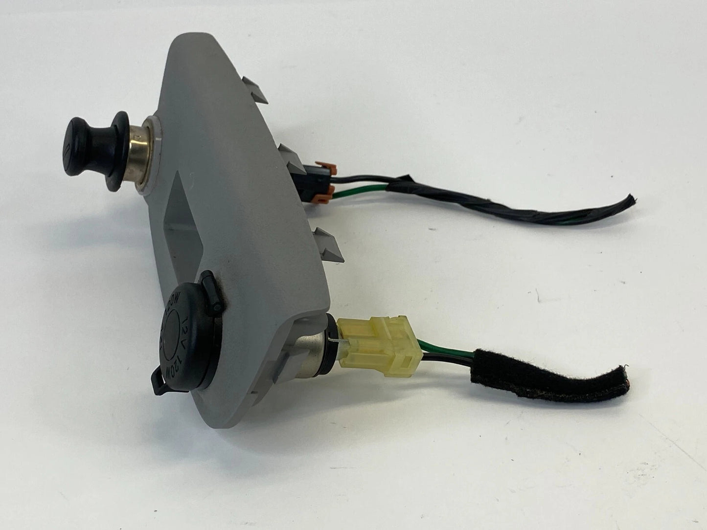2006 07 08 09 10 2011 HYUNDAI ACCENT DASH STORAGE LIGHTER POWER OUTLET BEZEL OEM