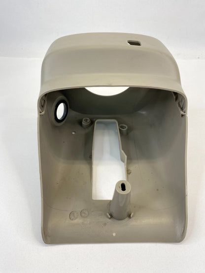 2006-2010 FORD EXPLORER STEERING COLUMN UPPER & LOWER COVER TRIM 6L24-3K512-AEW