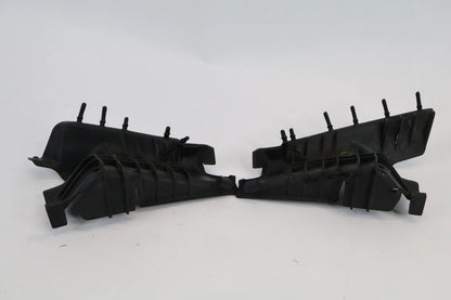 2004-2008 ACURA TL FRONT HOOD HINGE CORNER RUBBER COVER LEFT & RIGHT SET OEM
