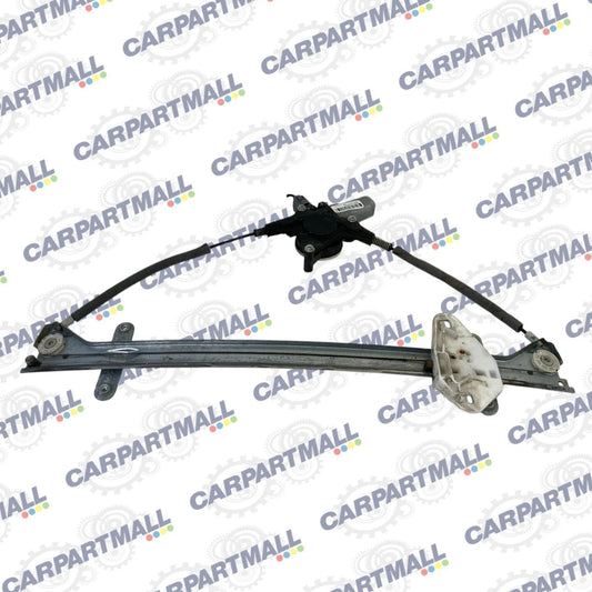 05-10 HONDA ODYSSEY DRIVER LEFT FRONT DOOR WINDOW REGULATOR & MOTOR 72250SHJA020