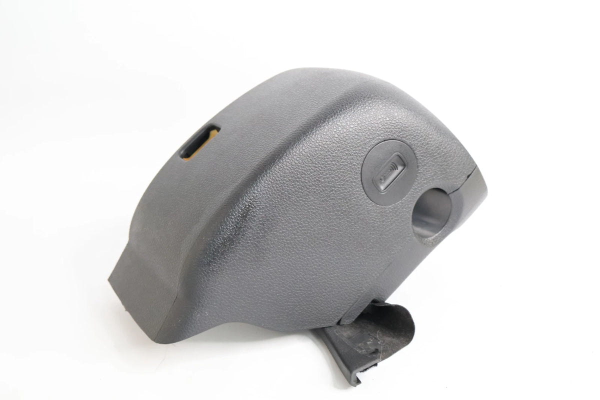 12-15 VOLKSWAGEN PASSAT STEERING COLUMN SHROUD UPPER LOWER COVER TRIM 561858565