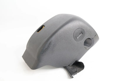 12-15 VOLKSWAGEN PASSAT STEERING COLUMN SHROUD UPPER LOWER COVER TRIM 561858565