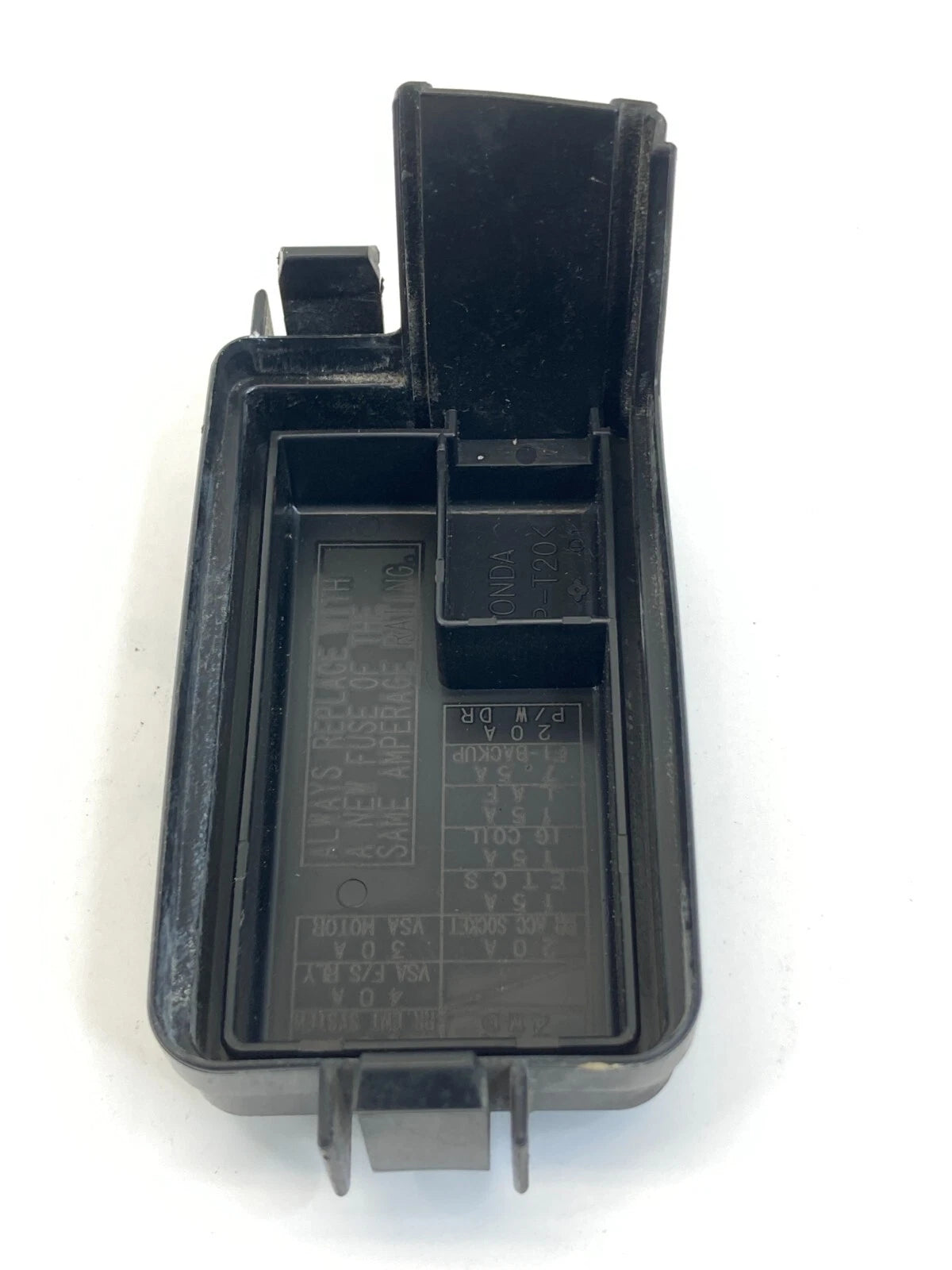2005 2006 ACURA MDX 3.5L V6 24V ENGINE COMPARTMENT UPPER FUSE BOX COVER OEM