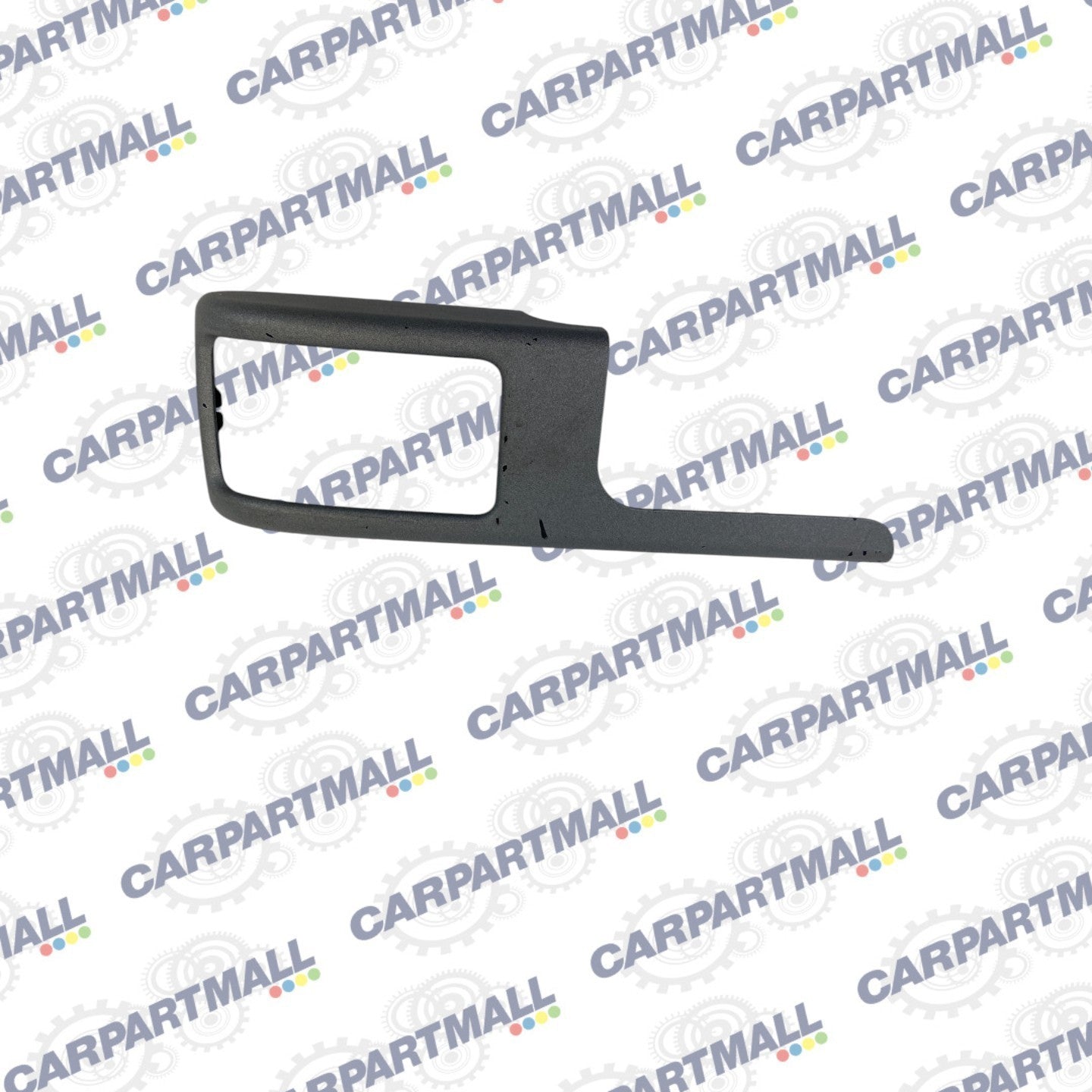 2003-2006 Range Rover Rear Right Side Interior Door Handle Cover Trim Bezel OEM