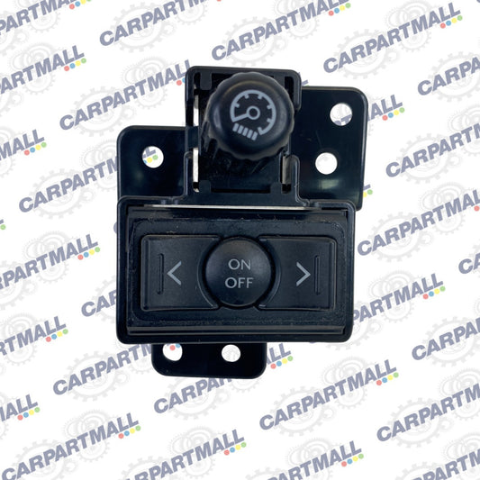 06-15 Lexus IS250 IS350 Intrument Dash Dimmer Rheostat Light Satellite Switch