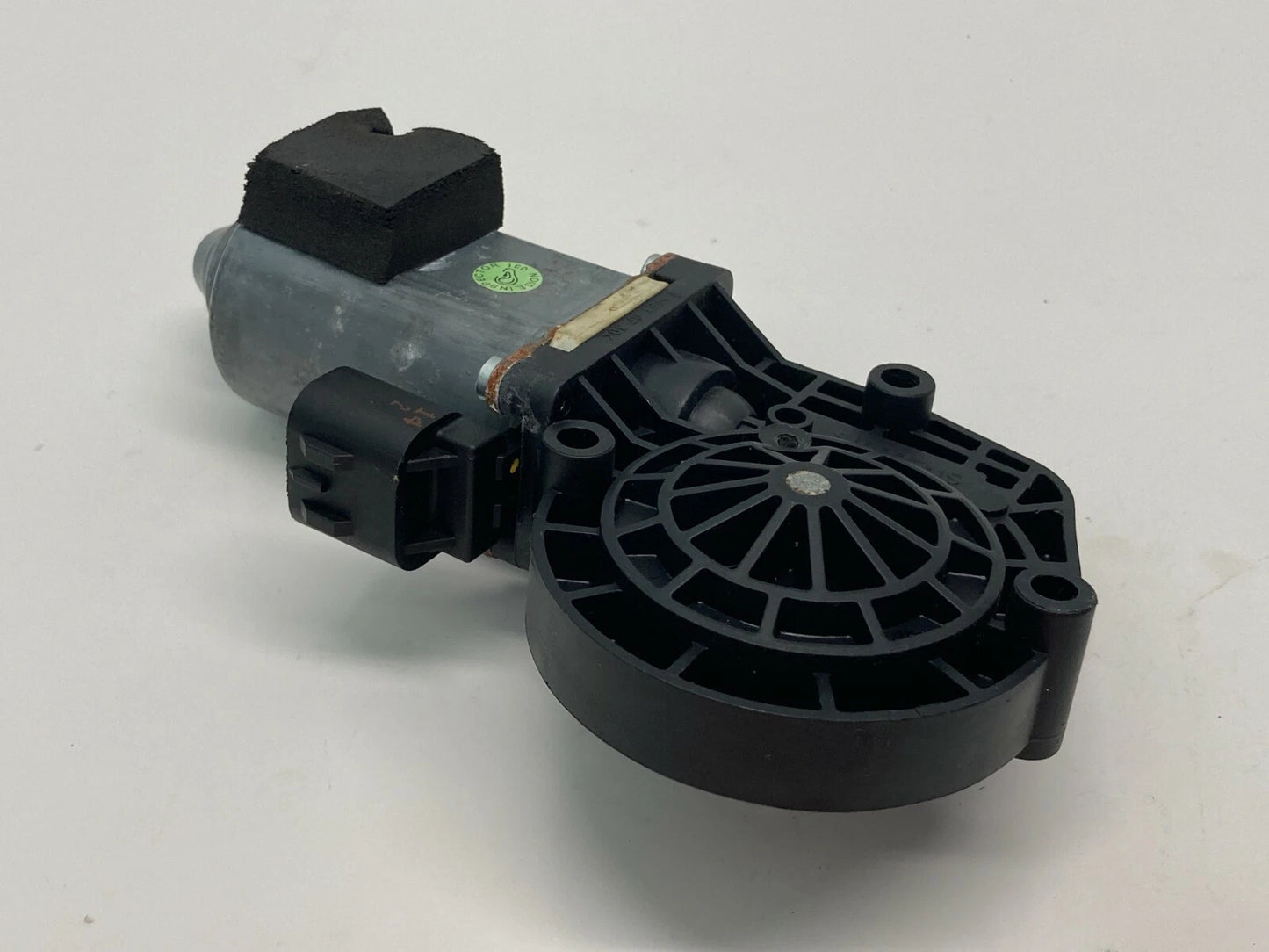 04-07 MERCURY MOUNTAINEER FRONT LEFT DRIVER SIDE WINDOW MOTOR 6L2414A366AA OEM