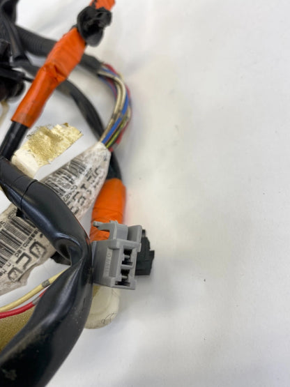 01-07 TOYOTA SEQUOIA REAR RIGHT DOOR PANEL WIRE WIRING HARNESS 82153-0C020 OEM