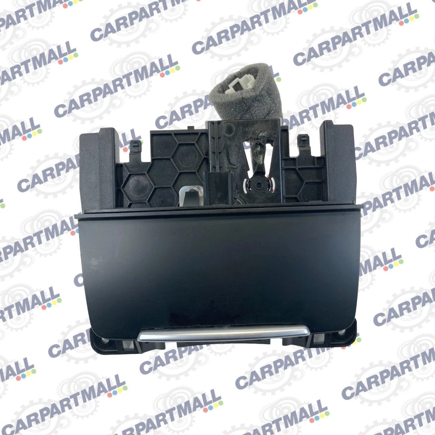 2009-2016 AUDI A4 CENTER CONSOLE POWER OUTLET ASHTRAY COMPARTIMENT STORAGE OEM