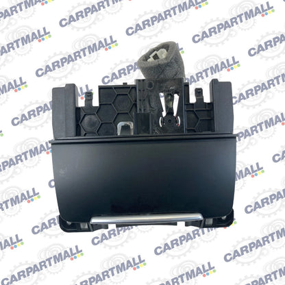 2009-2016 AUDI A4 CENTER CONSOLE POWER OUTLET ASHTRAY COMPARTIMENT STORAGE OEM