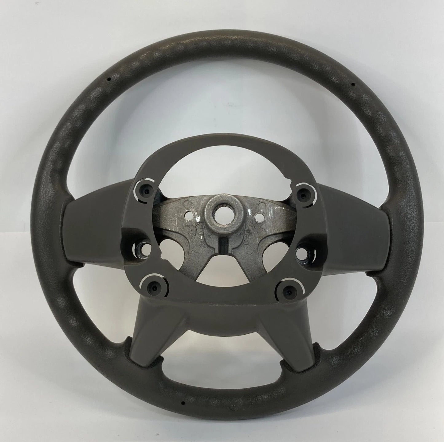 2006 2007 06 07 JEEP COMMANDER STEERING WHEEL ASSEMBLY 5JZ04ZJ8AC OEM