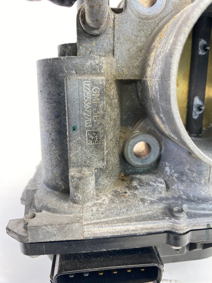 2012-2015 HONDA CIVIC COUPE 1.8L L4 A/T THROTTLE BODY THROTTLE VALVE ASSY OEM
