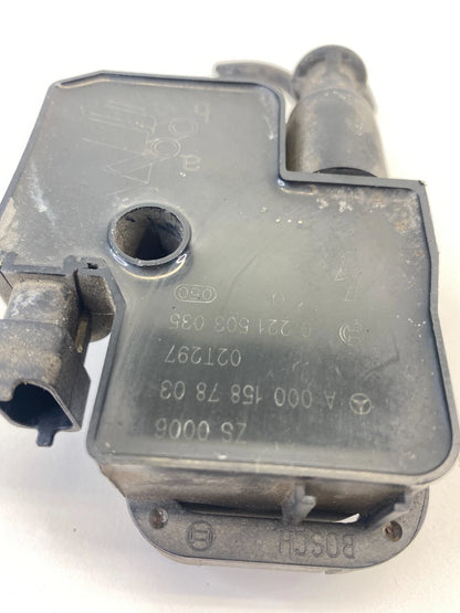 98-05 MERCEDES-BENZ E 320 3.2L V6 A/T ENGINE IGNITION COIL IGNITER A0001587803