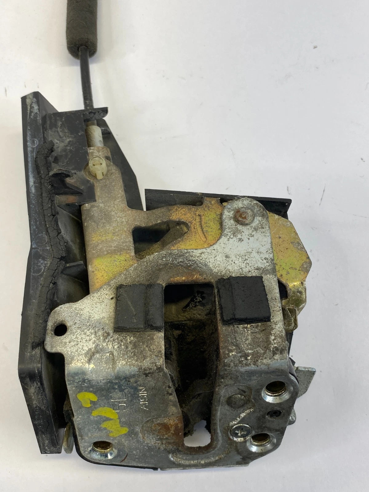 2004-2010 TOYOTA SIENNA REAR LEFT SLIDING DOOR LOCK LATCH RELEASE OEM