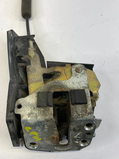 2004-2010 TOYOTA SIENNA REAR LEFT SLIDING DOOR LOCK LATCH RELEASE OEM