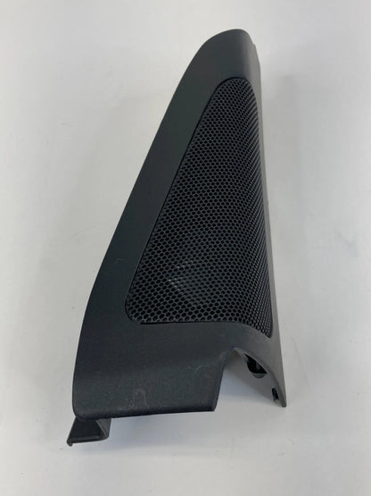 2004-2009 TOYOTA PRIUS FRONT RIGHT SIDE INNER CORNER SPEAKER COVER 67491-47020