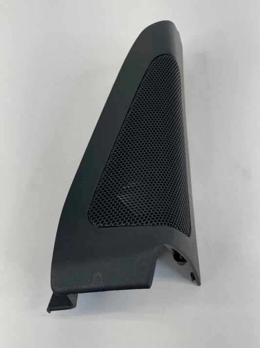 2004-2009 TOYOTA PRIUS FRONT RIGHT SIDE INNER CORNER SPEAKER COVER 67491-47020
