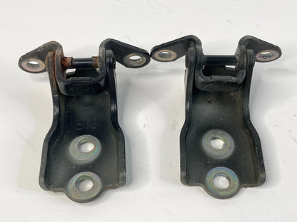 12-15 CHEVROLET CAPTIVA SPORT FRONT RIGHT PASSENGER DOOR UPPER & LOWER HINGE SET