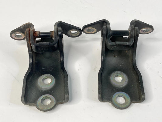 12-15 CHEVROLET CAPTIVA SPORT FRONT RIGHT PASSENGER DOOR UPPER & LOWER HINGE SET