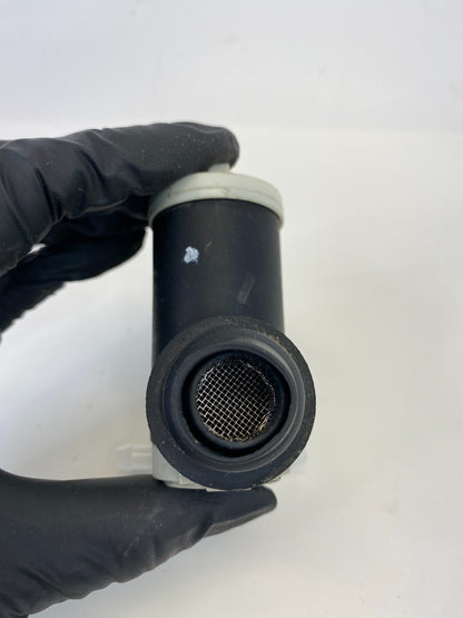 13-18 Hyundai Santa Fe Sport Windshield Wiper Fluid Washer Pump Motor 985104Z000