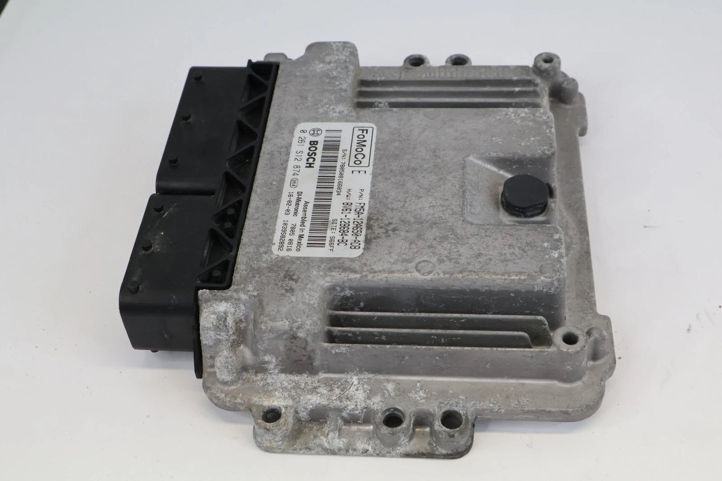 2012-2018 FORD FOCUS ENGINE COMPUTER CONTROL MODULE UNIT ECU BV61-12B684-BC OEM