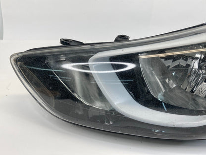 2014 2015 2016 Hyundai Elantra Front Left Side Headlight Head Lamp Halogen OEM