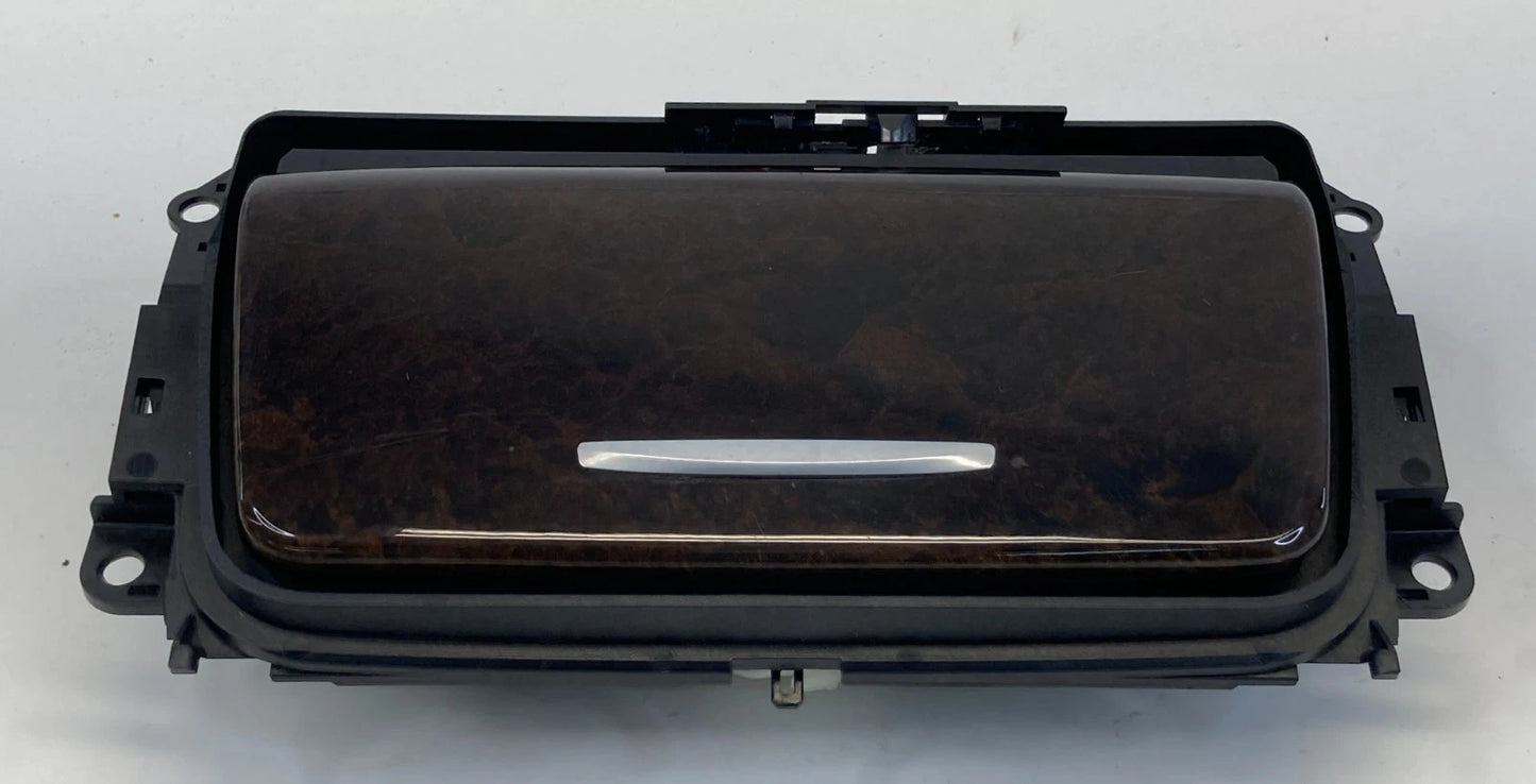 2007 2008 BMW 328XI CENTER CONSOLE STORAGE ASHTRAY COMPARTMENT OEM