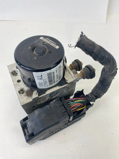 2010-2012 CHEVROLET EQUINOX ABS ANTI LOCK BRAKE PUMP CONTROL MODULE 22755617 OEM