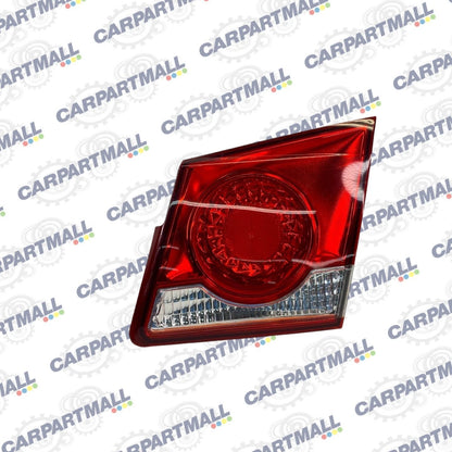 2011-2016 CHEVROLET CRUZE REAR RIGHT PASSENGER SIDE TAIL LIGHT TRUNK TAILLIGHT