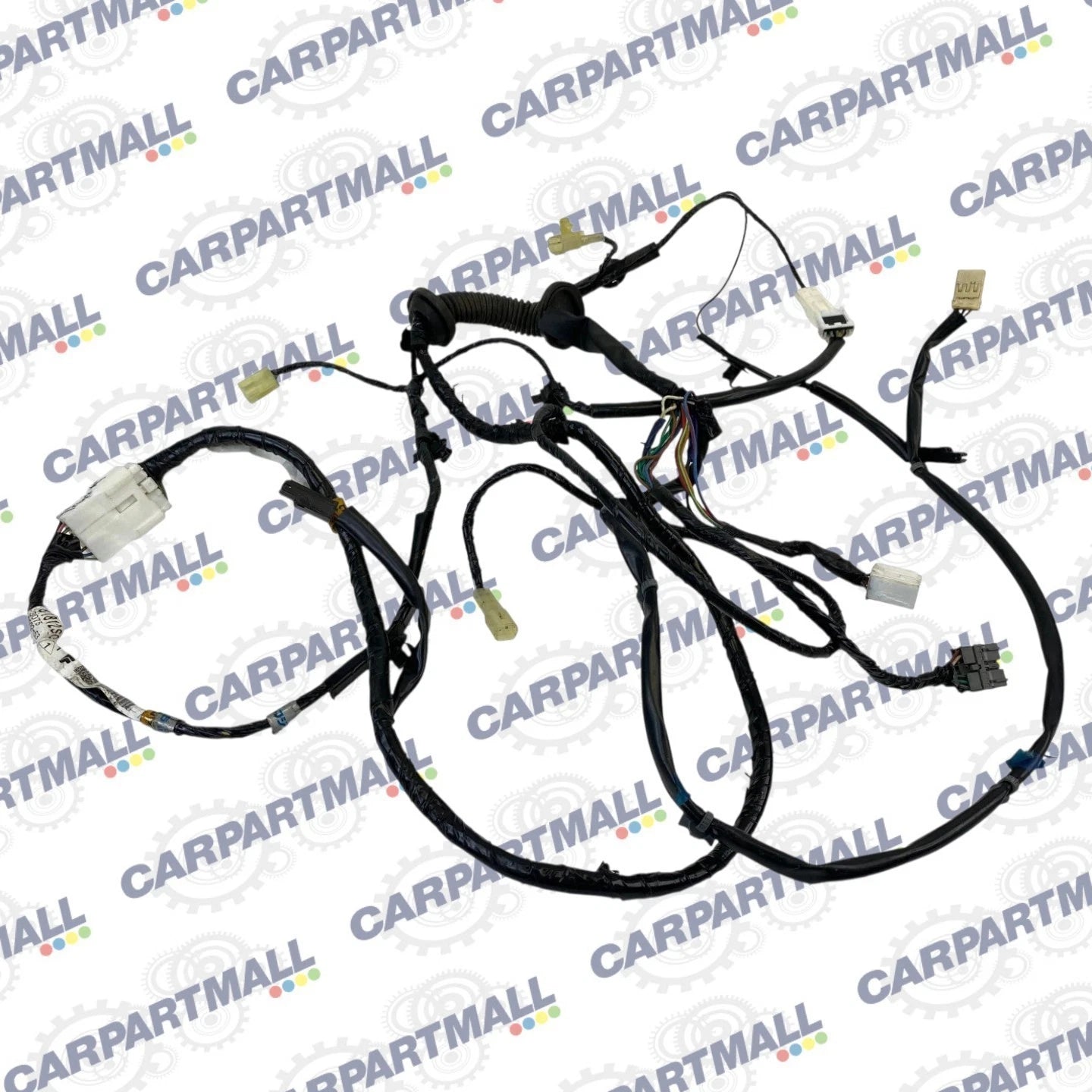 09-13 SUBARU FORESTER REAR TRUNK HATCH LIFTGATE WIRE HARNESS ASSY 81812SC000 OEM