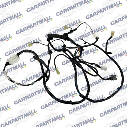 09-13 SUBARU FORESTER REAR TRUNK HATCH LIFTGATE WIRE HARNESS ASSY 81812SC000 OEM