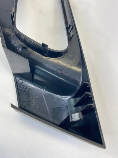 2003-2005 NISSAN MURANO RR RH INSIDE DOOR HANDLE BEZEL TRIM COVER PANEL UNIT OEM