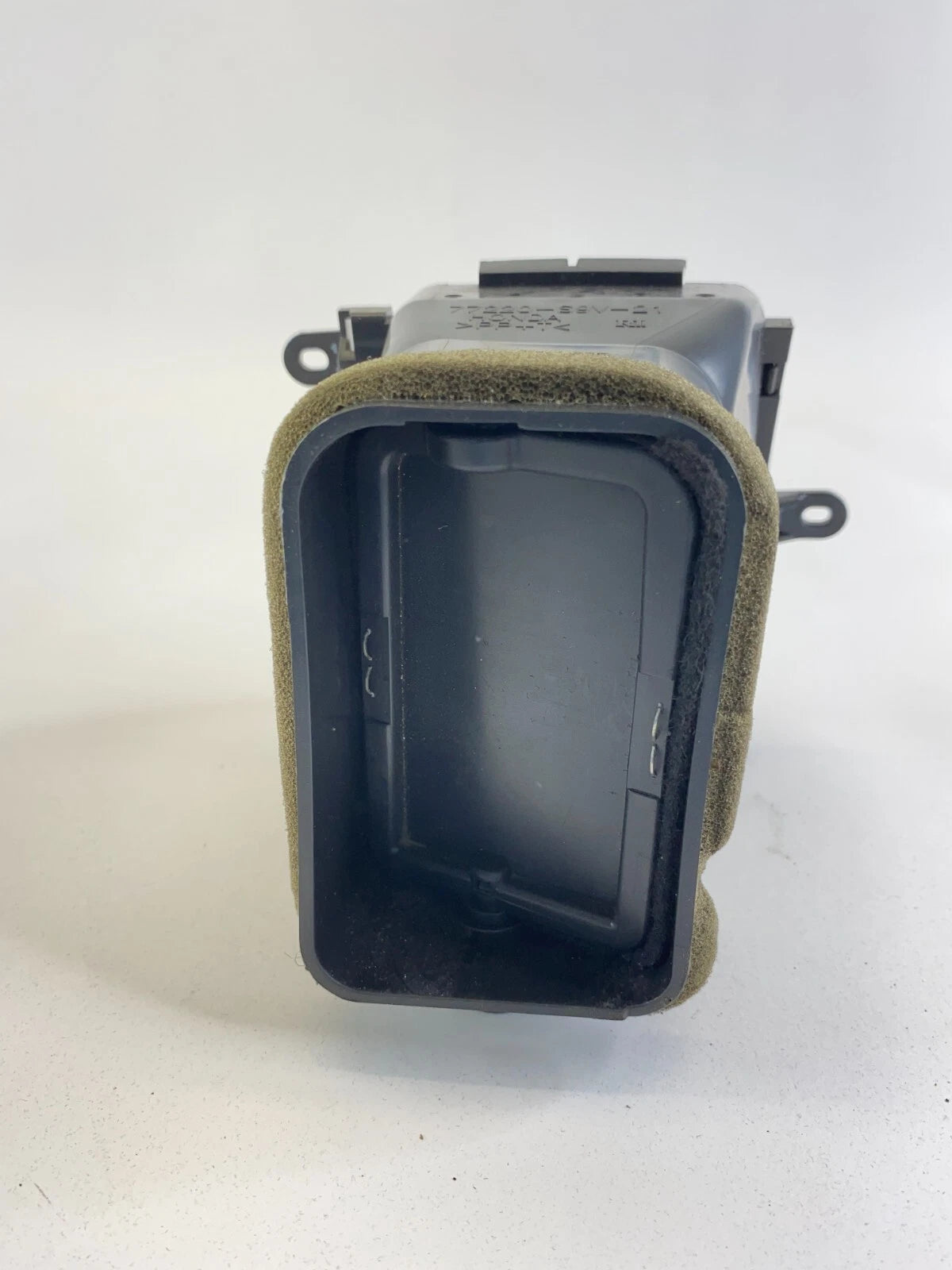 2006-2008 HONDA PILOT DASH LEFT DRIVER SIDE AC AIR VENT HEATER DUCT OUTLET GRILL