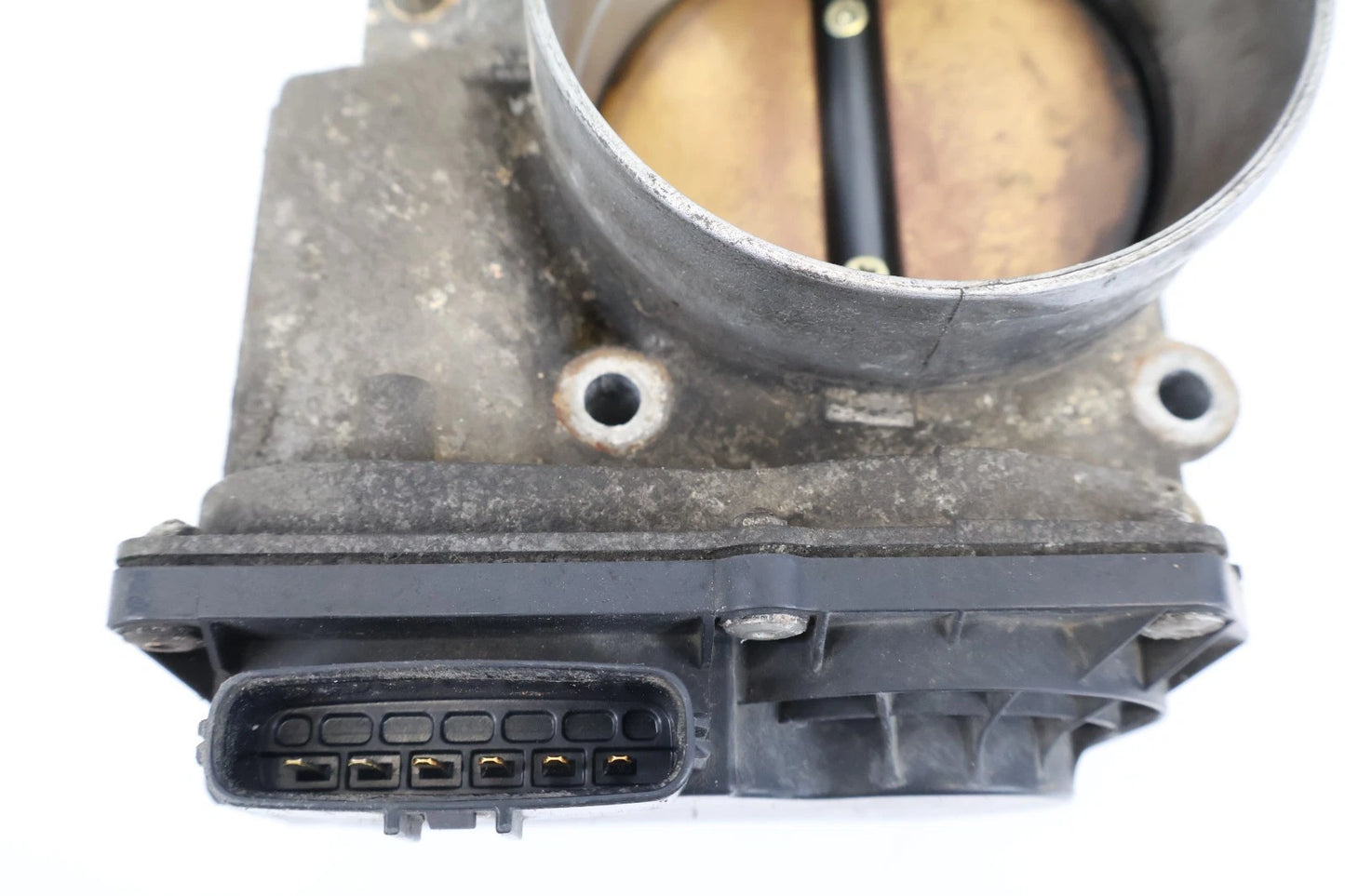 2004-2009 TOYOTA TUNDRA 4.7L V8 THROTTLE BODY VALVE ASSEMBLY 22030-0F010 OEM