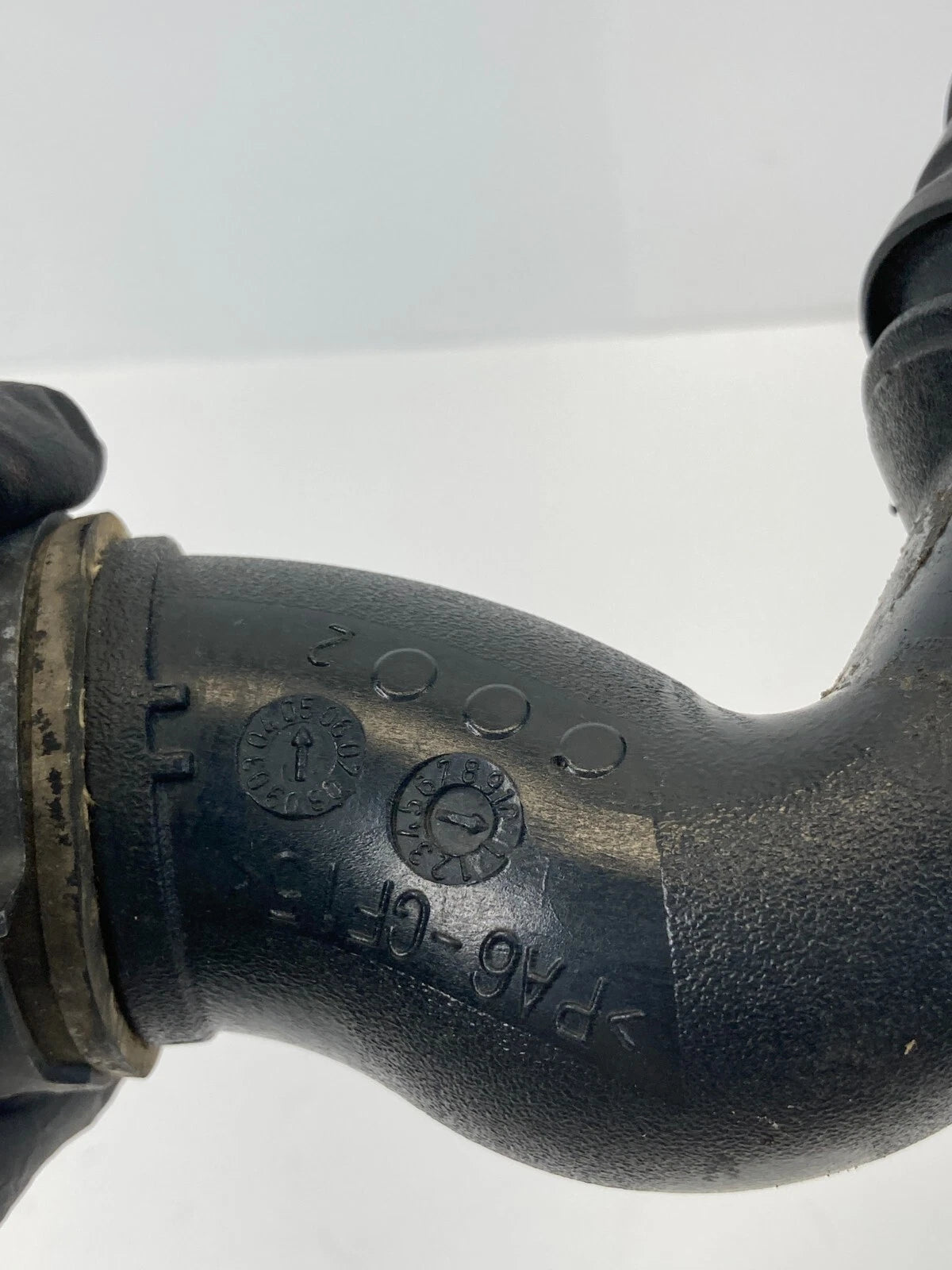 2006-2010 VOLKSWAGEN GTI TURBO PRESSURE INTERCOOLER HOSE TUBE PIPE 1K0145972 OEM
