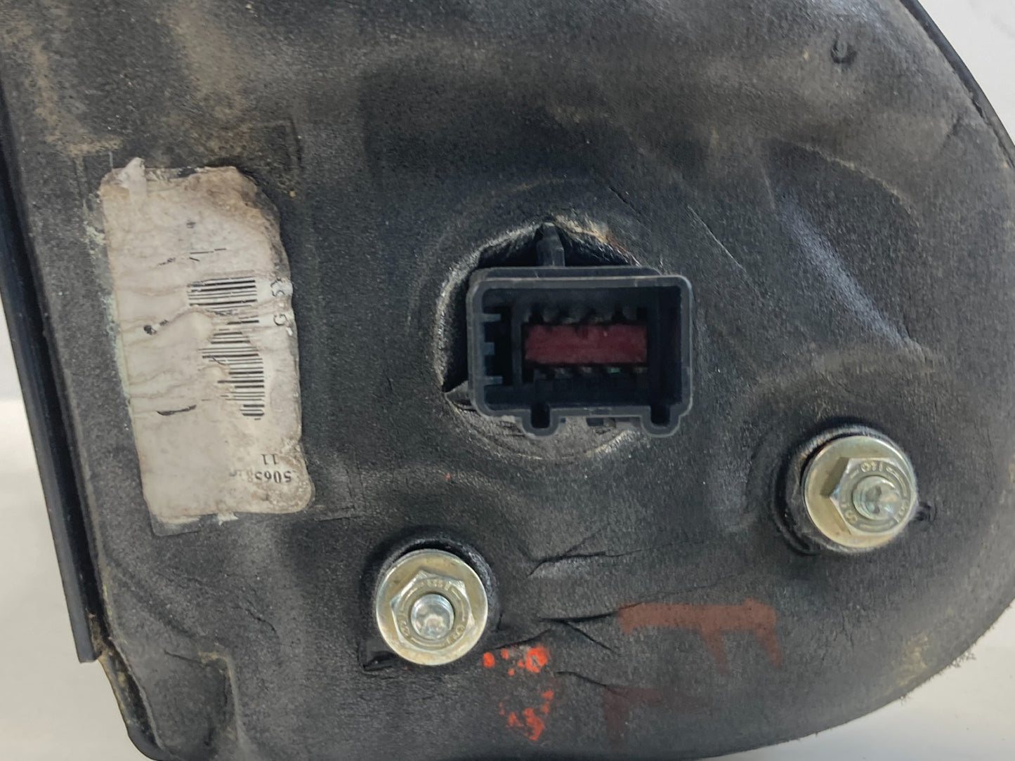 02-05 Ford Explorer Front Left Driver Side View Power Mirror W/ Heated E11011163