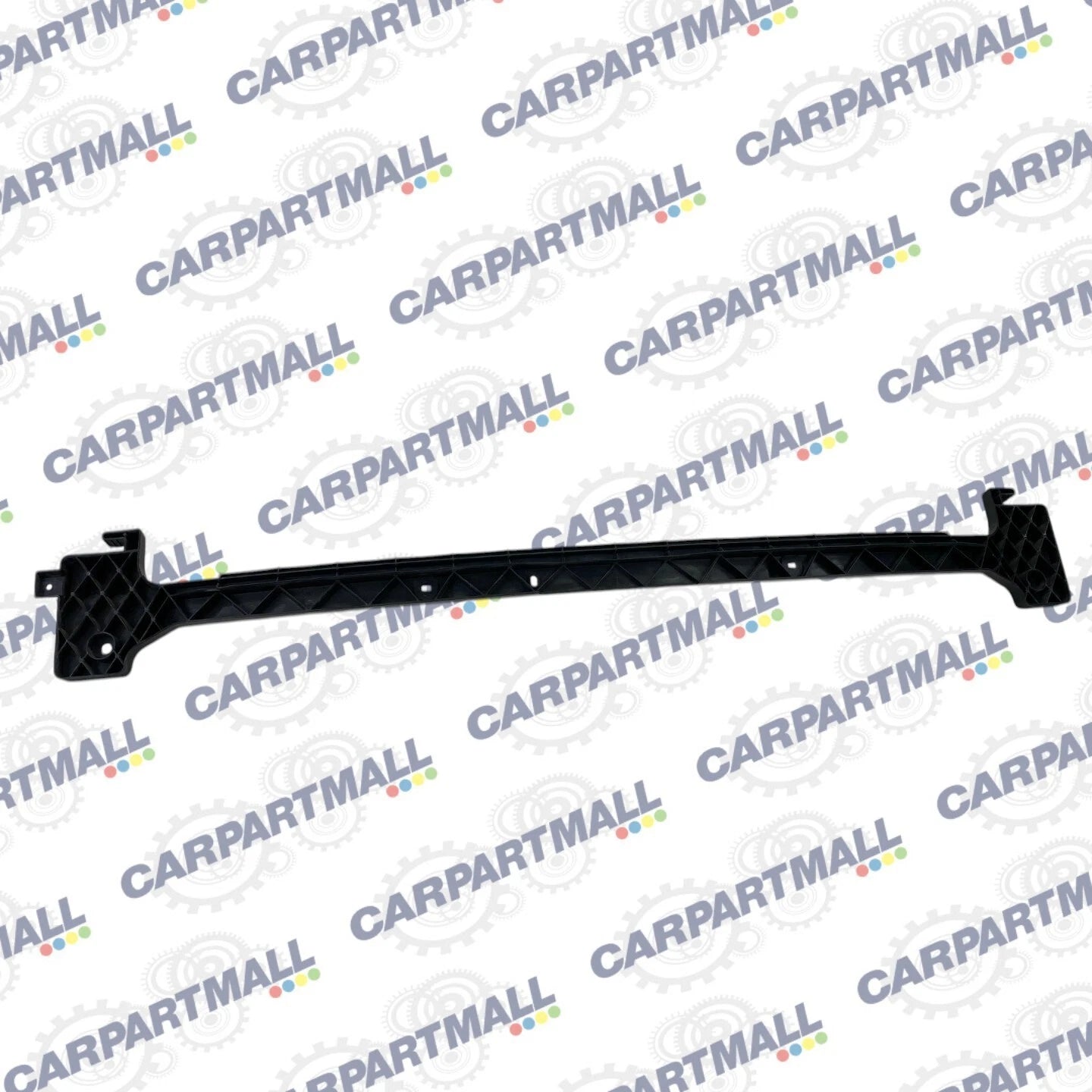 2003-2007 SAAB 9-3 CONVERTIBLE REAR CENTER BUMPER COVER BRACKET HOLDER 12830169