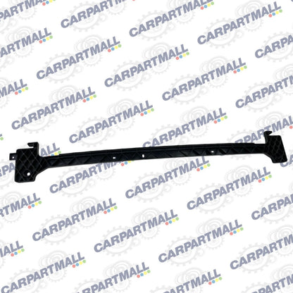 2003-2007 SAAB 9-3 CONVERTIBLE REAR CENTER BUMPER COVER BRACKET HOLDER 12830169