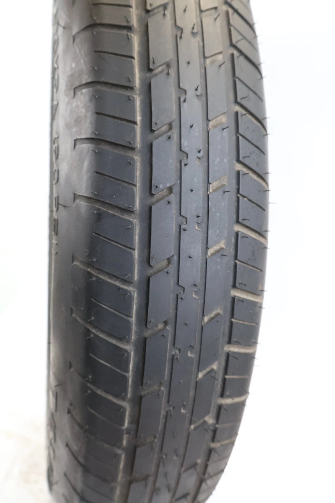 13-18 HYUNDAI SANTA FE SPORT COMPACT SPARE TIRE DONUT RIM T165/90D17 116M OEM
