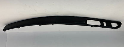 03 04 05 06 07 Saab 9-3 93 Front Left Lower Bumper Cover Trim Molding 12787999