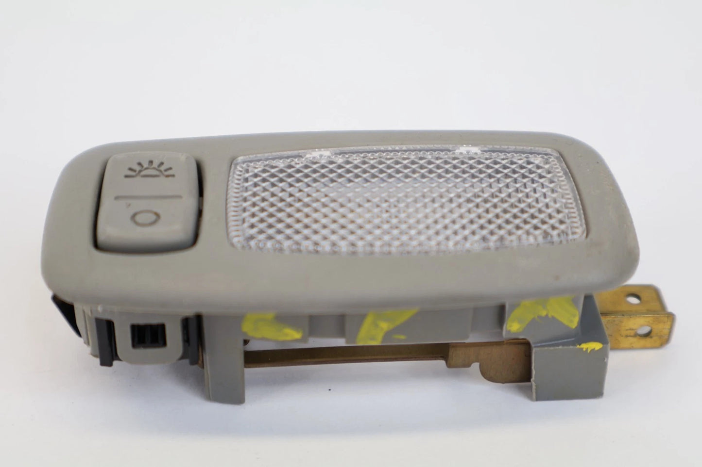 2011-2016 KIA OPTIMA ROOF LH SUNVISOR DOME MAP LAMP VANITY LIGHT 92891-3SXXX OEM