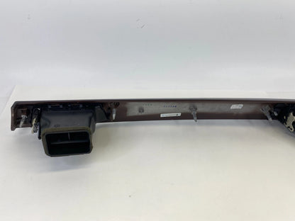 2007 2008 BMW 328I 328XI 2006 325I DASH TRIM MOLDING BEZEL W/ AIR VENT 52850610
