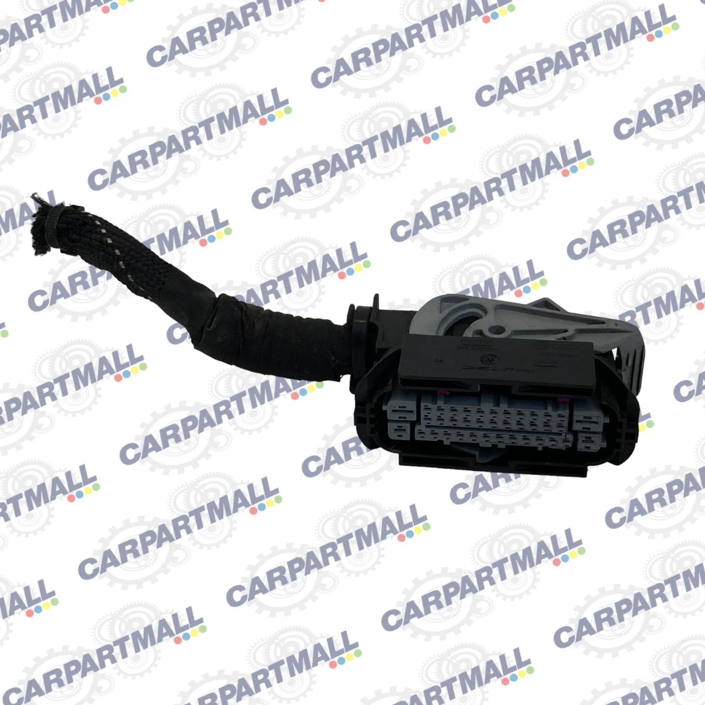 2007 2008 Audi A6 3.2L ABS Pump Module Plug Connector Wire 4F0-973-038 OEM