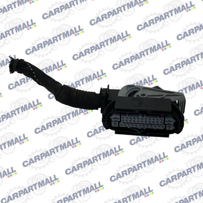 2007 2008 Audi A6 3.2L ABS Pump Module Plug Connector Wire 4F0-973-038 OEM