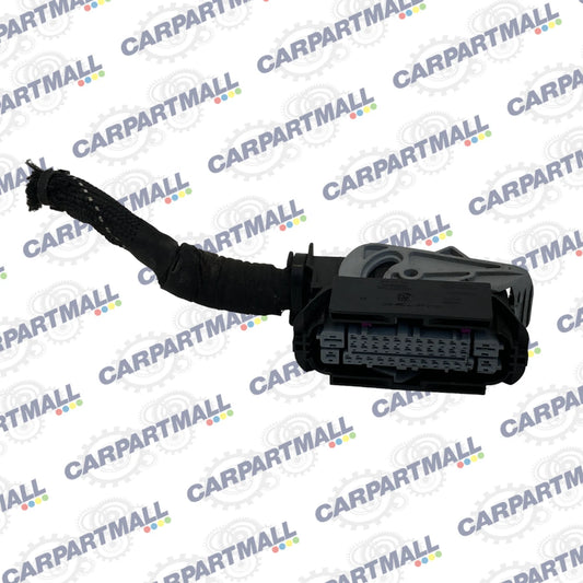 2007 2008 Audi A6 3.2L ABS Pump Module Plug Connector Wire 4F0-973-038 OEM